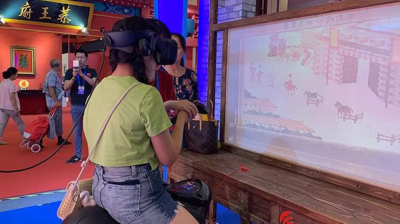 當皮影戲邂逅VR：新興科技為傳統文化注入新生命