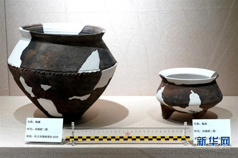 距今5300年!「河洛古國」填補中華文明起源關鍵材料